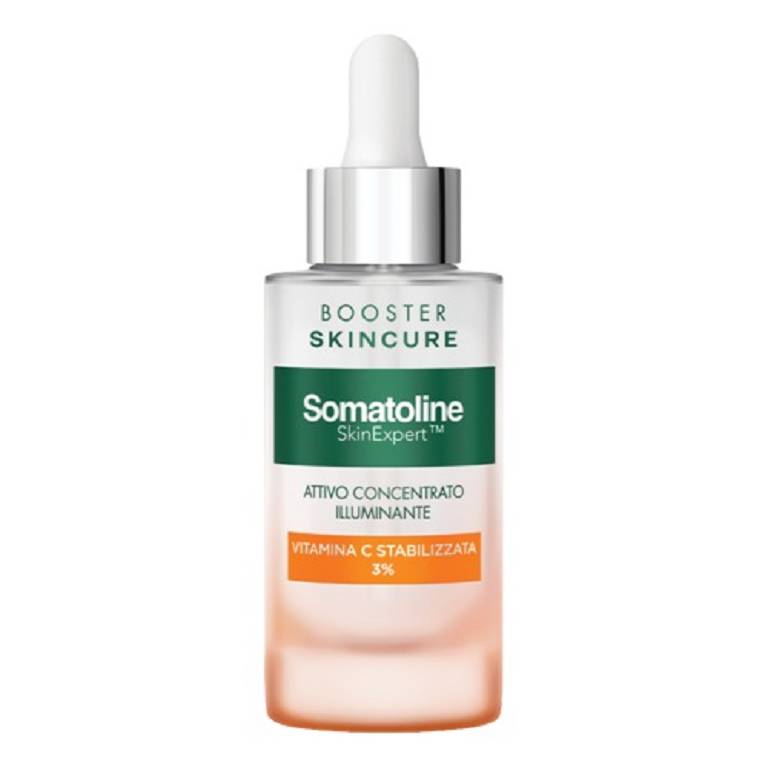 SOMAT C VISO SKINCURE ILL30ML