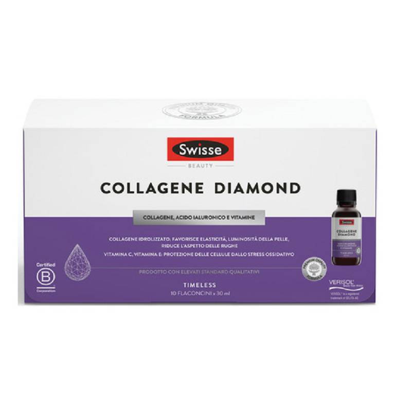 SWISSE COLLAGENE DIAMOND 10FL