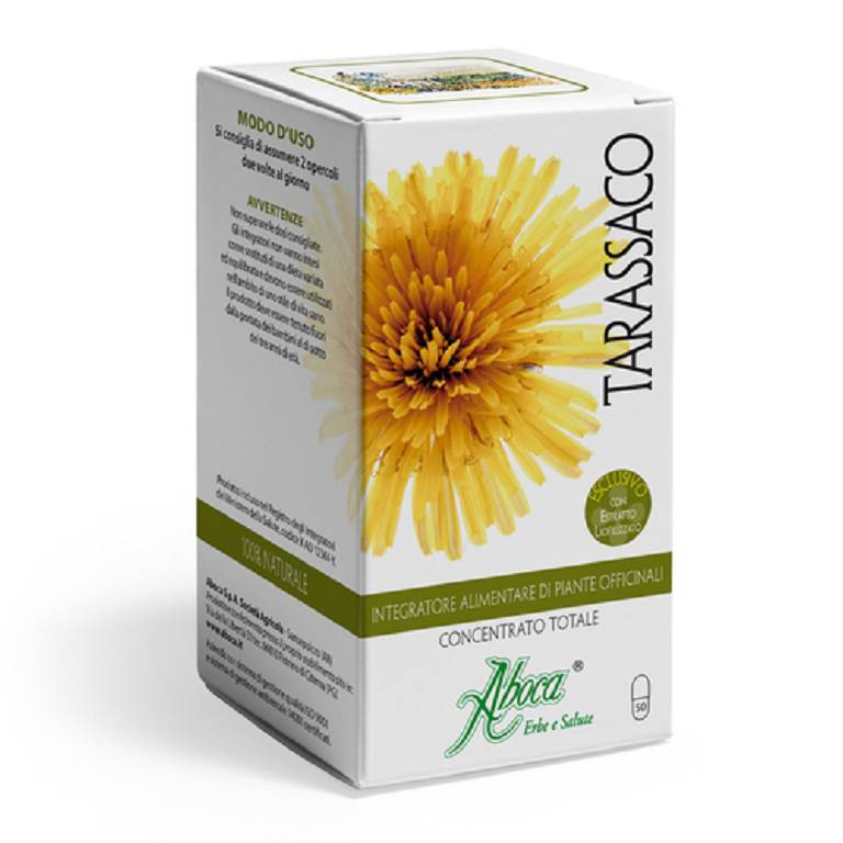 Tarassaco - Concentrato totale