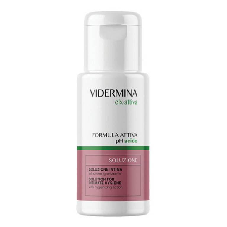 VIDERMINA CLX SOL 200ML
