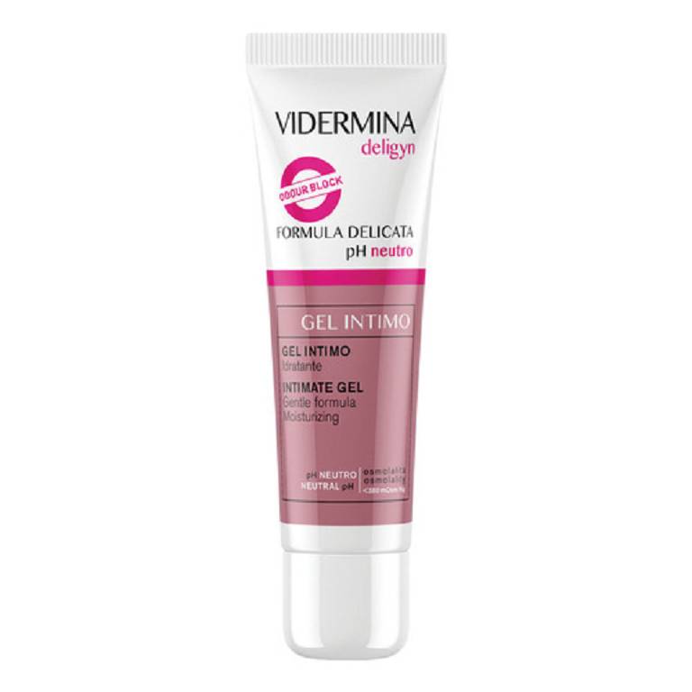 VIDERMINA DELIGYN GEL INT NF