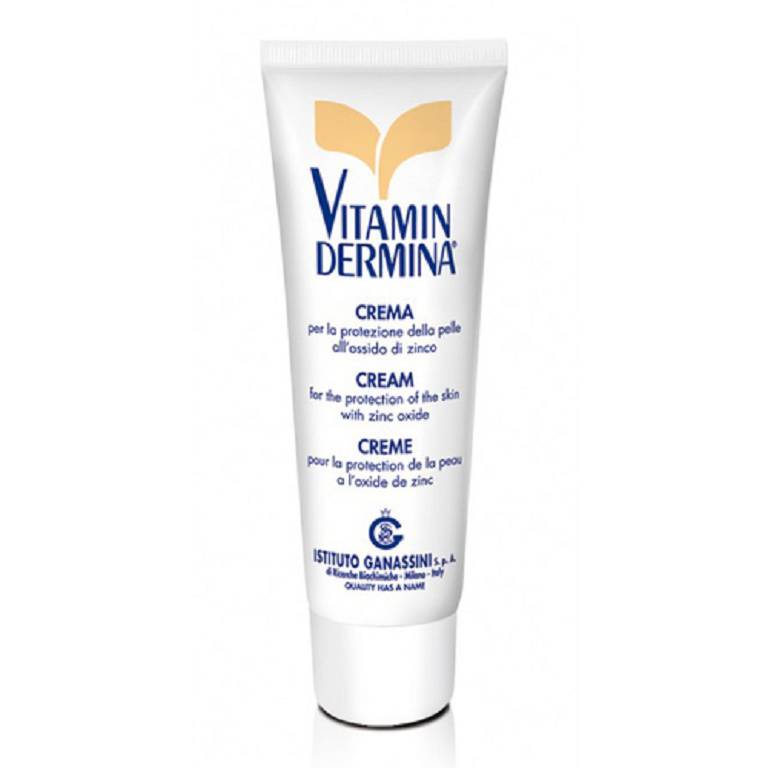 VITAMINDERMINA OSSIDO ZINC50ML